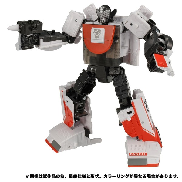 Exhaust, Transformers: War For Cybertron Trilogy, Takara Tomy, Action/Dolls, 4904810177845